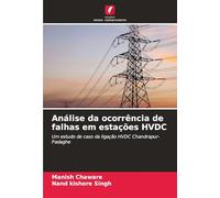 Análise da ocorrência de falhas em estações HVDC