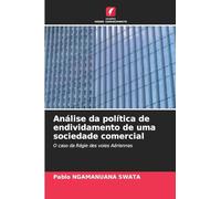 Análise da política de endividamento de uma sociedade comercial