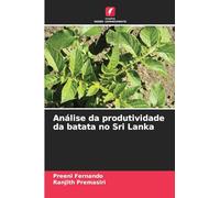 Análise da produtividade da batata no Sri Lanka