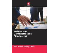 Análise das Demonstrações Financeiras