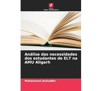 Análise das necessidades dos estudantes de ELT na AMU Aligarh