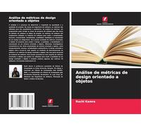 Análise de métricas de design orientado a objetos