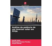 Análise de potência de um inversor solar em FPGA