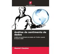 Análise de sentimento de dados