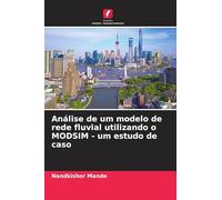 Análise de um modelo de rede fluvial utilizando o MODSIM - um estudo de caso