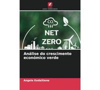 Análise do crescimento económico verde