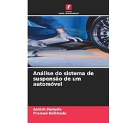 Análise do sistema de suspensão de um automóvel