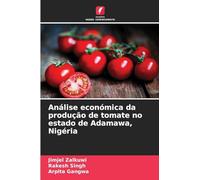 Análise económica da produção de tomate no estado de Adamawa, Nigéria