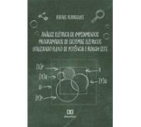 Análise Elétrica De Impedimentos Programados De Sistemas Elétricos Uti