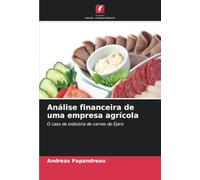 Análise financeira de uma empresa agrícola: O caso da indústria de carnes do Épiro