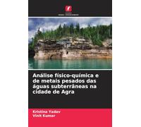 Análise físico-química e de metais pesados das águas subterrâneas na cidade de Agra