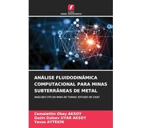 Análise Fluidodinâmica Computacional Para Minas Subterrâneas de Metal: ANÁLISES CFD DA MINA DE TUMAD: ESTUDO DE CASO