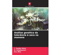 Análise genética da tolerância à seca na mamona