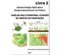 Análise Multitemporal Através De Indíces De Vegetação (ebook)