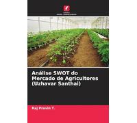Análise SWOT do Mercado de Agricultores (Uzhavar Santhai)