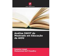 Análise SWOT do Mestrado em Educação da AIOU