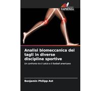 Analisi biomeccanica dei tagli in diverse discipline sportive: Un confronto tra il calcio e il football americano