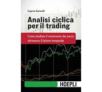 ANALISI CICLICA PER TRADING.COME STUDIARE MOVIMENTO PREZZI (ECONOMIA & FINANZA)