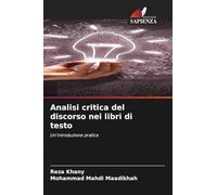 Analisi critica del discorso nei libri di testo: Un'introduzione pratica