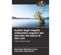 Analisi degli impatti ambientali negativi del mercato del pesce di São Luis: Impatti ambientali negativi