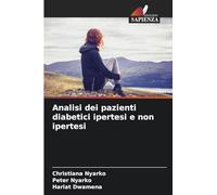 Analisi dei pazienti diabetici ipertesi e non ipertesi
