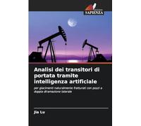 Analisi dei transitori di portata tramite intelligenza artificiale: per giacimenti naturalmente fratturati con pozzi a doppia diramazione laterale