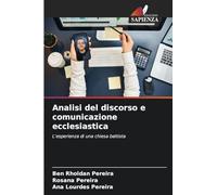Analisi del discorso e comunicazione ecclesiastica: L'esperienza di una chiesa battista