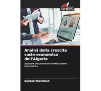 Analisi della crescita socio-economica dell'Algeria