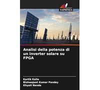 Analisi della potenza di un inverter solare su FPGA