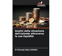 Analisi della situazione dell'azienda attraverso la sua liquidità