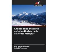 Analisi della stabilità delle lenticchie nella valle del Manipur