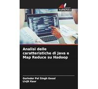 Analisi delle caratteristiche di Java e Map Reduce su Hadoop