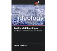 Analisi dell'ideologia