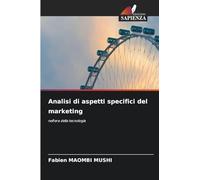 Analisi di aspetti specifici del marketing