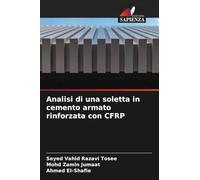 Analisi di una soletta in cemento armato rinforzata con CFRP