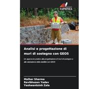 Analisi e progettazione di muri di sostegno con GEO5: Un approccio pratico alla progettazione di muri di sostegno e alla valutazione della stabilità con GEO5