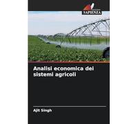 Analisi economica dei sistemi agricoli