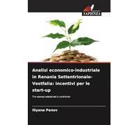Analisi economico-industriale in Renania Settentrionale-Vestfalia: incentivi per le start-up
