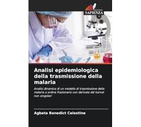 Analisi epidemiologica della trasmissione della malaria: Analisi dinamica di un modello di trasmissione della malaria a ordine frazionario con derivate del kernel non singolari