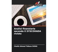 Analisi finanziaria secondo il SYSCOHADA rivisto