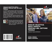 ANALISI SELETTIVA DEGLI ASPETTI CRUCIALI NEL SETTORE TESSILE: Esplorate il tessuto all'interno!
