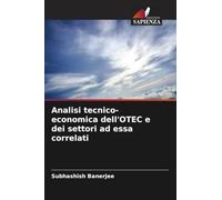 Analisi tecnico-economica dell'OTEC e dei settori ad essa correlati