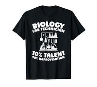 Análisis Biología - Tecnico De Laboratorio De Biologia Camiseta