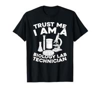 Análisis - Biología Tecnico De Laboratorio De Biologia Camiseta