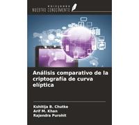 Análisis comparativo de la criptografía de curva elíptica