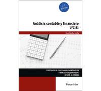 Análisis contable y financiero (Administración y Gestión)