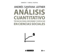 Análisis cuantitativo, Técnicas para describir y explicar En Ciencias: 528 (Manuales)