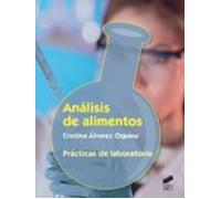 Análisis de alimentos. Prácticas de laboratorio (Industrias alimentarias)