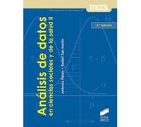 Análisis de datos en ciencias sociales y de la salud II: 3 (Síntesis psicología. Metodología de las ciencias del comportamiento)