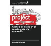 Análisis de datos en el seguimiento y la evaluación